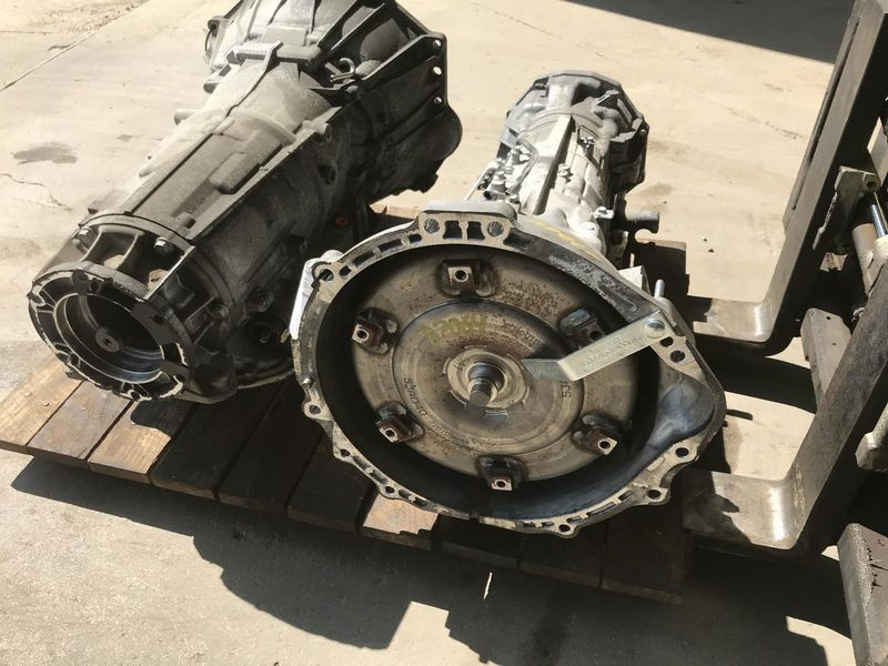 2022 TOYOTA 4RUNNER (AT), (4.0L, 1GRFE engine, 6 cylinder), 4x4 Used Transmission