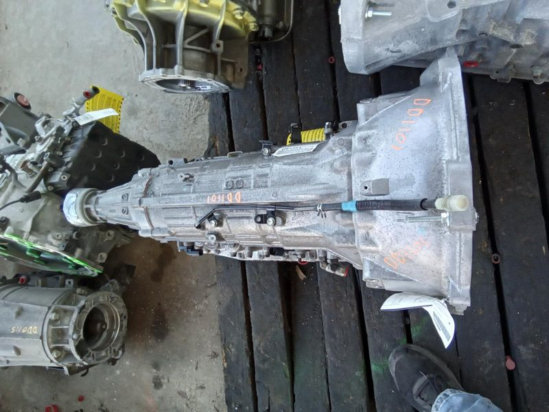 2021 TOYOTA 4RUNNER (AT), (4.0L, 1GRFE engine, 6 cylinder), 4x2 Used Transmission