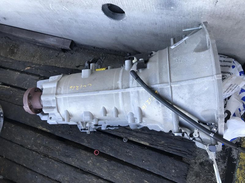 2019 DODGE DURANGO (AT), 5.7L, 4x2, opt DFD Used Transmission
