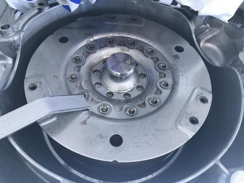 2019 DODGE DURANGO (AT), 5.7L, 4x2, opt DFD Used Transmission