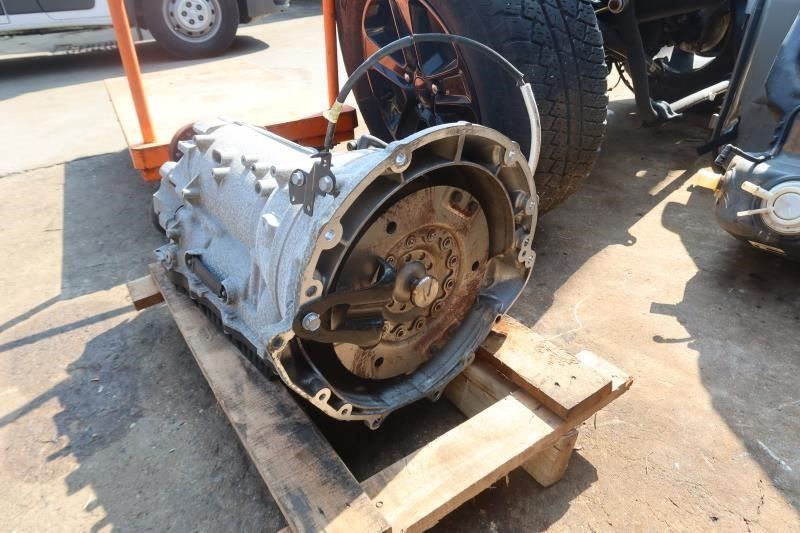 2019 DODGE DURANGO (AT), 5.7L, 4x4, opt DFK Used Transmission