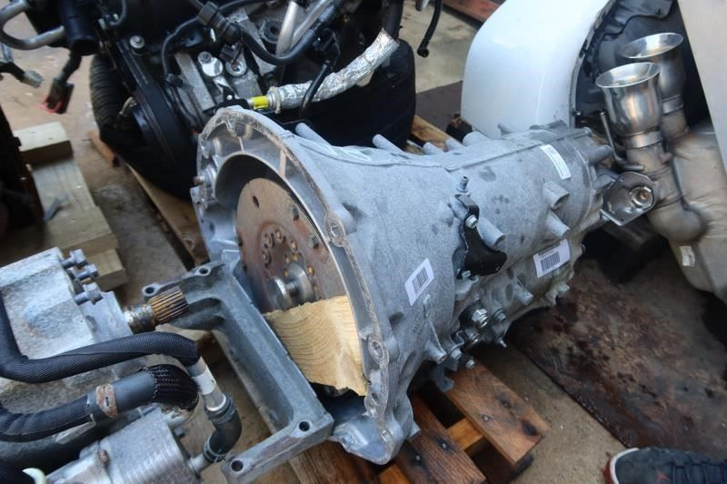 2018 DODGE DURANGO (AT), 5.7L, 4x4, opt DFK Used Transmission
