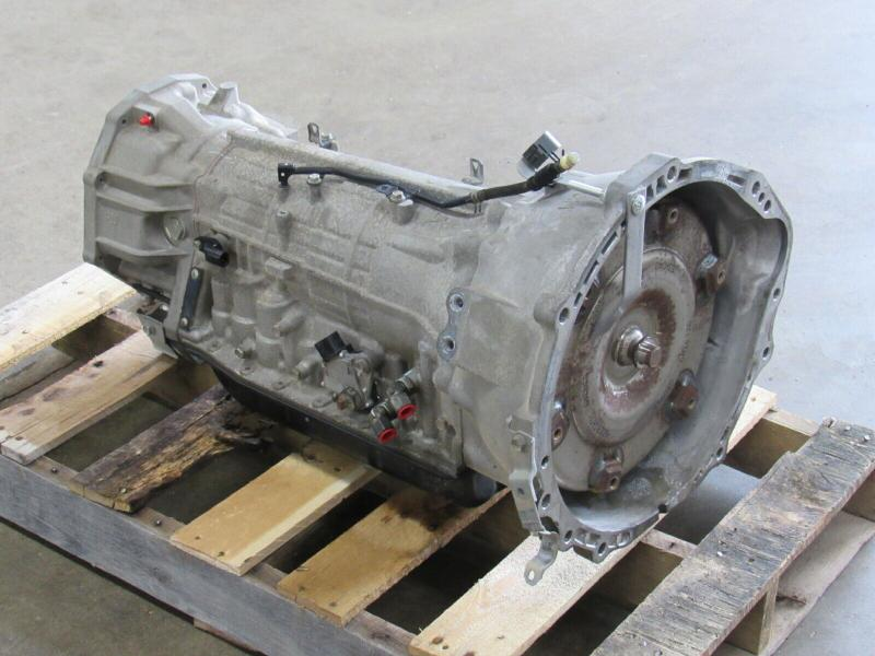 2018 TOYOTA 4RUNNER (AT), (4.0L, 1GRFE engine, 6 cylinder), 4x4 Used Transmission