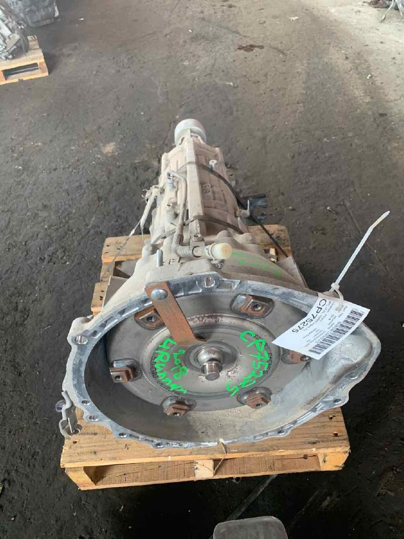 2018 TOYOTA 4RUNNER (AT), (4.0L, 1GRFE engine, 6 cylinder), 4x2 Used Transmission