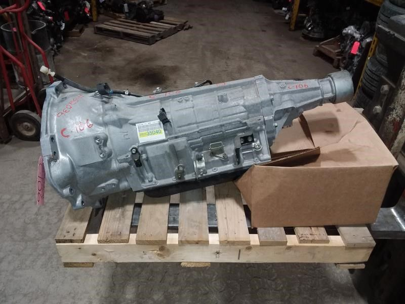 2015 TOYOTA 4RUNNER AT, (4.0L, 1GRFE engine, 6 cylinder), 4x2 Used Transmission