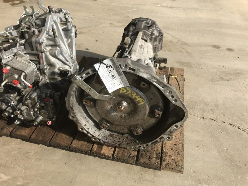 2015 TOYOTA 4RUNNER AT, (4.0L, 1GRFE engine, 6 cylinder), 4x4 Used Transmission