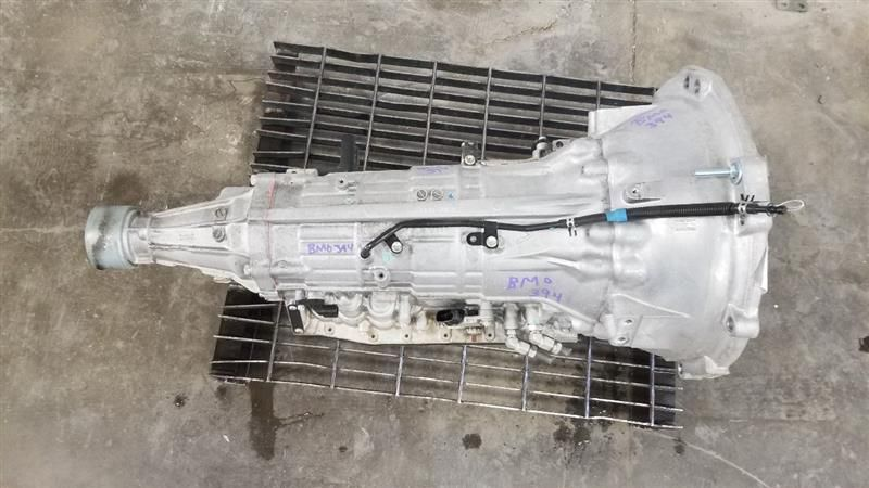 2011 TOYOTA 4RUNNER AT, (4.0L, 1GRFE engine, 6 cylinder), 4x2 Used Transmission