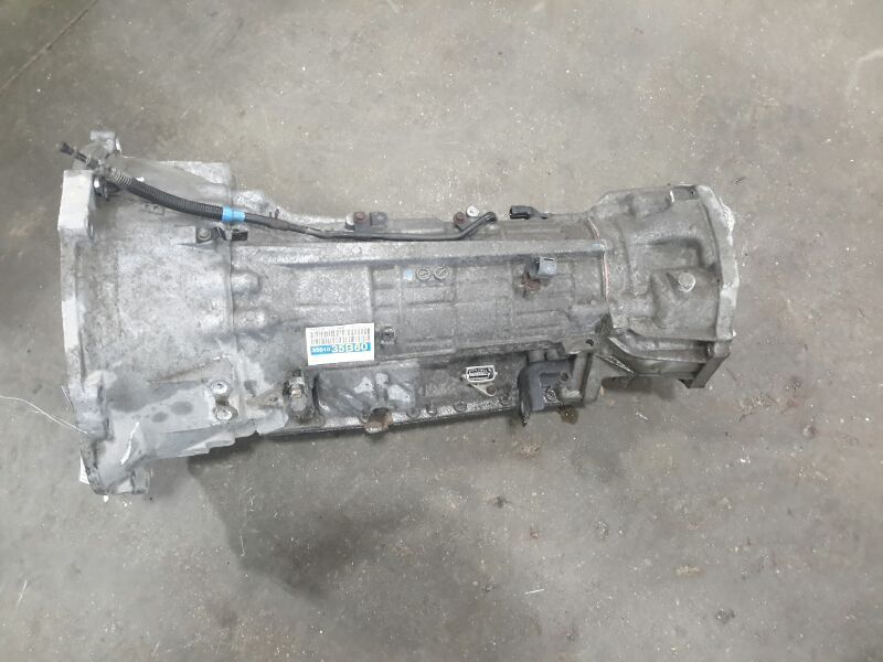2011 TOYOTA 4RUNNER AT, (4.0L, 1GRFE engine, 6 cylinder), 4x4 Used Transmission