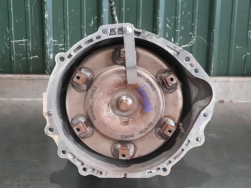 2010 TOYOTA 4RUNNER AT, 4.0L (1GRFE engine, 6 cylinder), 4x2 Used Transmission