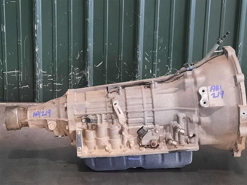 2010 TOYOTA 4RUNNER AT, 4.0L (1GRFE engine, 6 cylinder), 4x4 Used Transmission