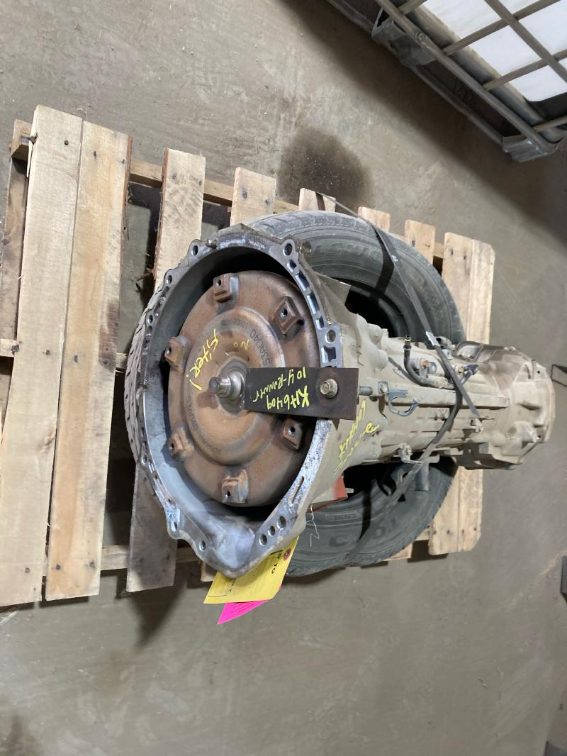 2010 TOYOTA 4RUNNER AT, 4.0L (1GRFE engine, 6 cylinder), 4x4 Used Transmission