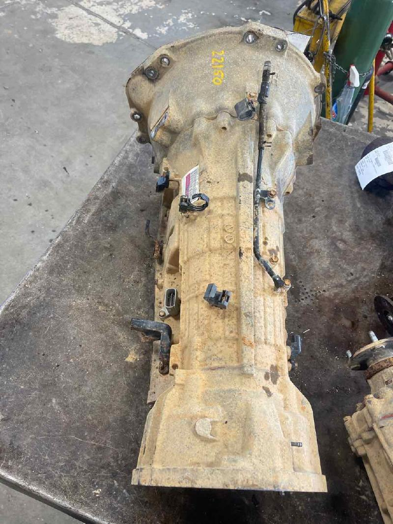 2008 TOYOTA 4RUNNER AT, 6 cylinder, 4x4 Used Transmission