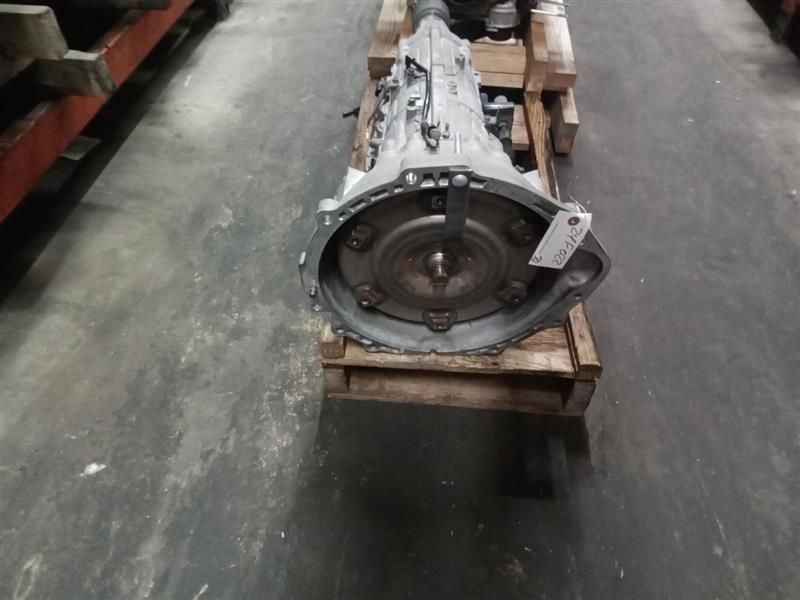 2006 TOYOTA 4RUNNER AT, 8 cylinder, 4x4 Used Transmission