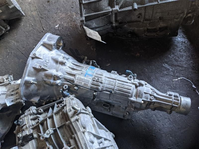 2020 TOYOTA 86 AT Used Transmission