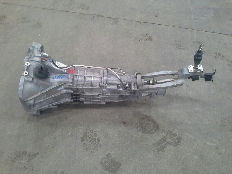 2020 TOYOTA 86 MT Used Transmission
