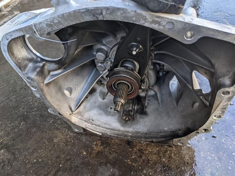 2019 TOYOTA 86 MT Used Transmission