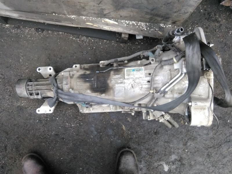 2017 TOYOTA 86 AT Used Transmission