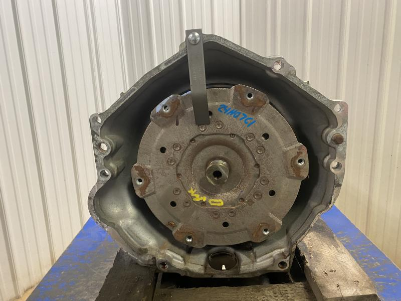 2017 Chevy SILVERADO 1500 AT, 4x4, 5.3L, 8 speed, opt M5U, ID 5UZL Used Transmission