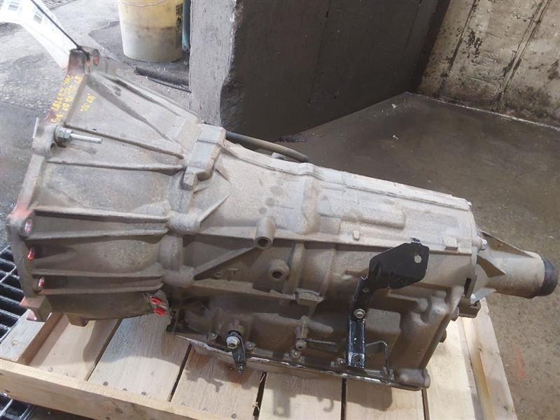 2016 Chevy SILVERADO 1500 AT, 4x4, 6.2L, (8 speed transmission, opt M5U) Used Transmission