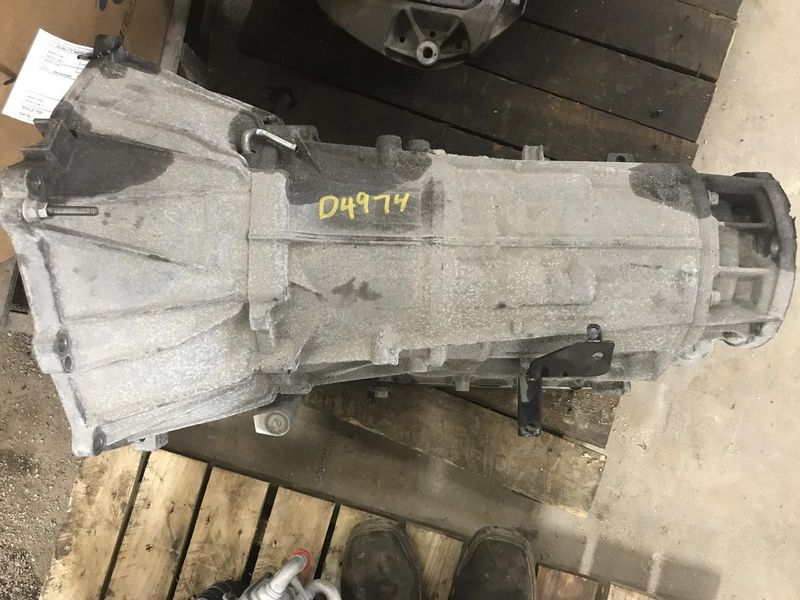 2016 Chevy SILVERADO 1500 AT, 4x2, 5.3L, 6 speed (opt MYC), w/o tow package Used Transmission