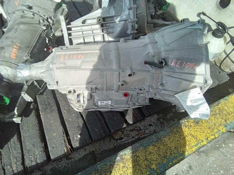 2016 Chevy SILVERADO 1500 AT, 4x2, 5.3L, 8 speed, opt M5U, ID 5U0L Used Transmission