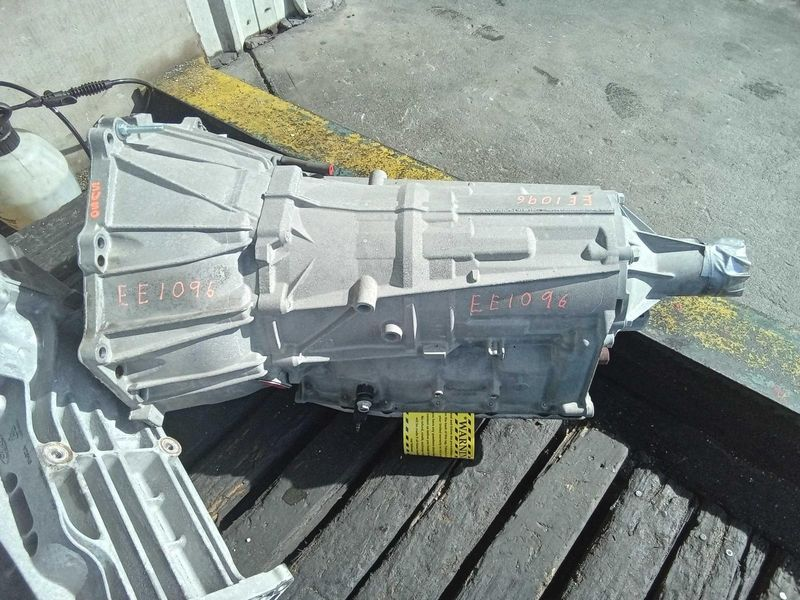 2016 Chevy SILVERADO 1500 AT, 4x2, 5.3L, 8 speed, opt M5U, ID 5UHL Used Transmission
