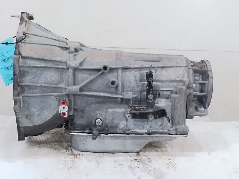 2016 Chevy SILVERADO 1500 AT, 4x4, 5.3L, 6 speed (opt MYC), w/o tow package Used Transmission