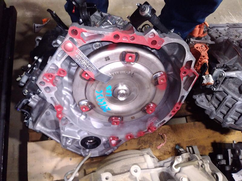 2020 TOYOTA C-HR (AT, 2.0L, CVT) Used Transmission