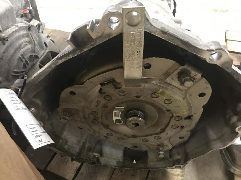 2016 Chevy SILVERADO 1500 AT, 4x4, 5.3L, 8 speed, opt M5U, ID 5UKL Used Transmission
