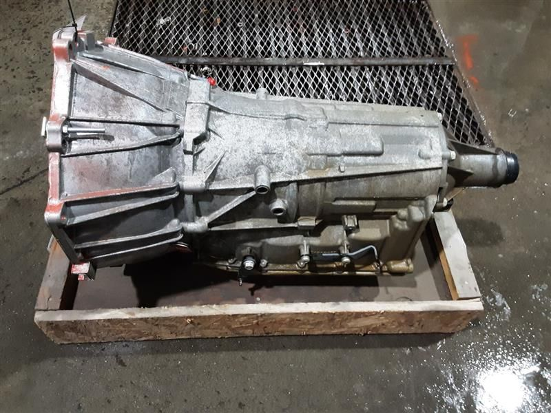 2016 Chevy SILVERADO 1500 AT, 4x4, 5.3L, 8 speed, opt M5U, ID 5UKL Used Transmission
