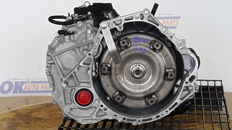 2019 TOYOTA C-HR (AT, 2.0L, CVT) Used Transmission