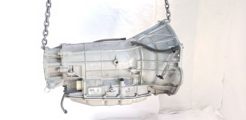 2016 Chevy SILVERADO 1500 AT, 4x4, 5.3L, 8 speed, opt M5U, ID 6U8L Used Transmission