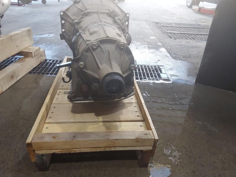 2015 Chevy SILVERADO 1500 AT, 4x2, 5.3L, w/o tow package Used Transmission