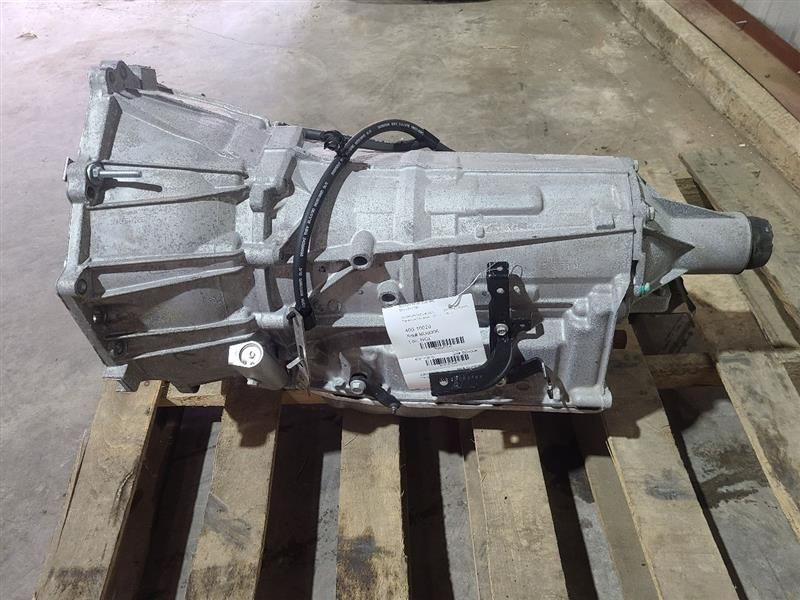 2015 Chevy SILVERADO 1500 AT, 4x4, 5.3L, tow package (opt NHT) Used Transmission