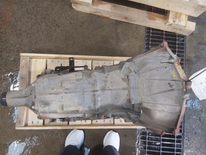 2015 Chevy SILVERADO 1500 AT, 4x2, 4.3L Used Transmission