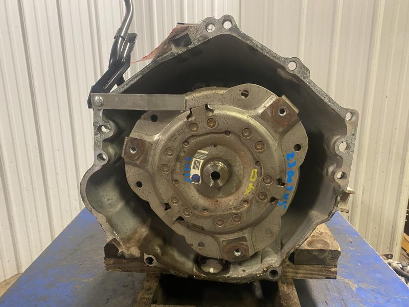 2015 Chevy SILVERADO 1500 AT, 4x4, 4.3L Used Transmission
