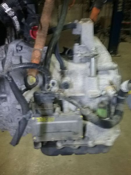2016 DODGE JOURNEY AT, 2.4L (FWD), 6 speed (auto-stick) Used Transmission