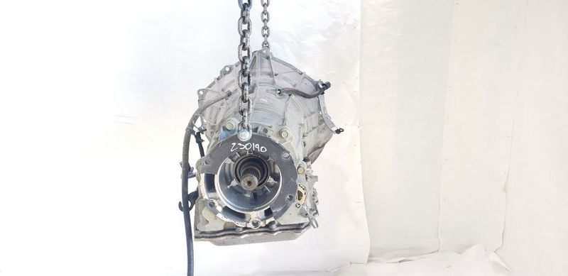 2014 Chevy SILVERADO 1500 AT, 4x4, 6.2L Used Transmission