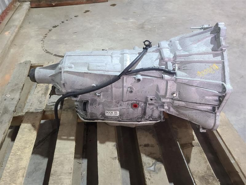 2014 Chevy SILVERADO 1500 AT, 4x2, 5.3L, w/o tow package Used Transmission