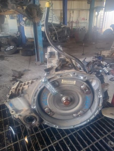 2015 DODGE JOURNEY AT, 2.4L (FWD), 4 speed Used Transmission
