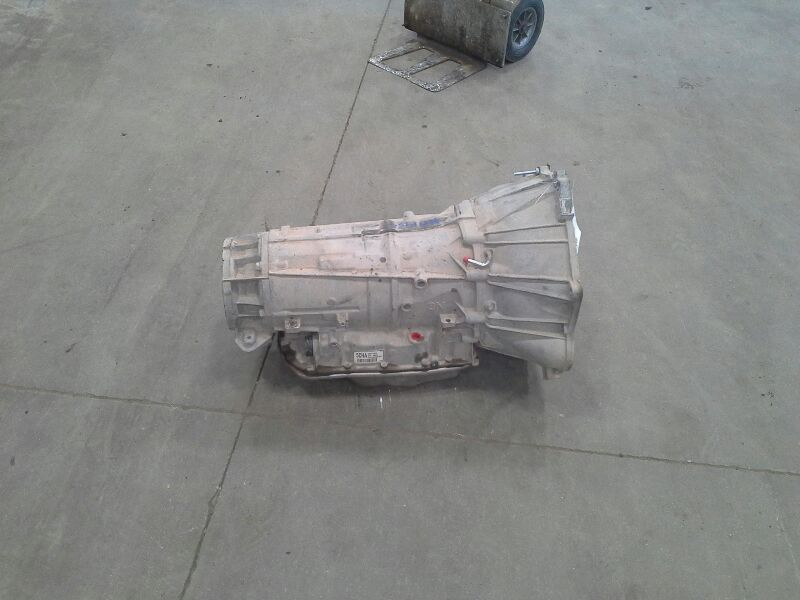 2014 Chevy SILVERADO 1500 AT, 4x2, 5.3L, w/o tow package Used Transmission