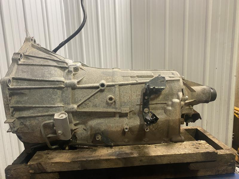 2014 Chevy SILVERADO 1500 AT, 4x4, 5.3L, tow package (opt NHT) Used Transmission