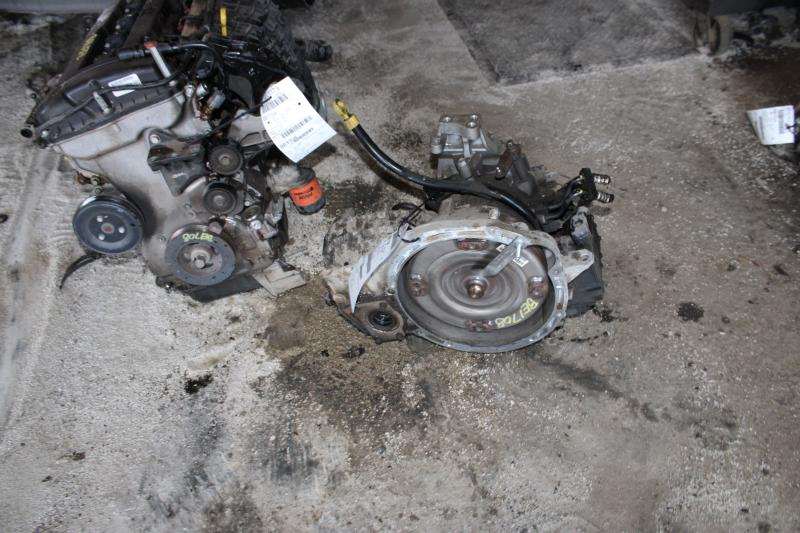 2014 DODGE JOURNEY AT, 2.4L, 4 speed Used Transmission