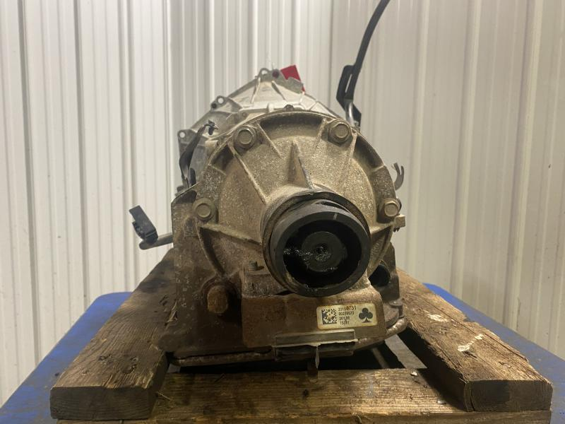 2014 Chevy SILVERADO 1500 AT, 4x4, 5.3L, w/o tow package Used Transmission