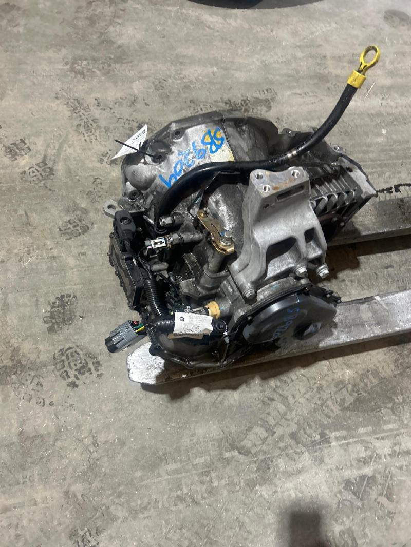 2014 DODGE JOURNEY AT, 2.4L, 4 speed Used Transmission