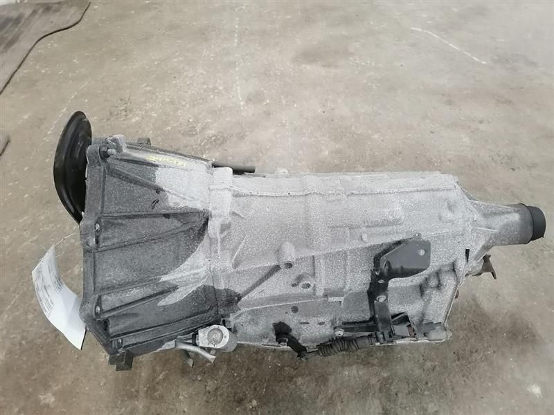 2014 Chevy SILVERADO 1500 AT, 4x2, 4.3L Used Transmission