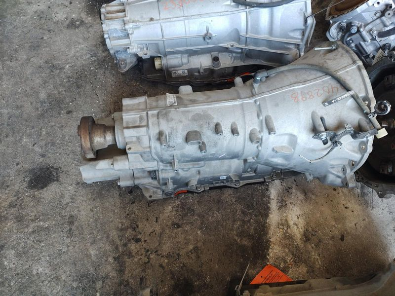 2015 DODGE DURANGO AT, 4x2, 5.7L, ID 68269112 (opt DFK) Used Transmission
