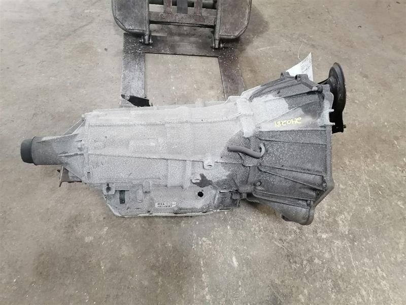 2014 Chevy SILVERADO 1500 AT, 4x4, 4.3L Used Transmission