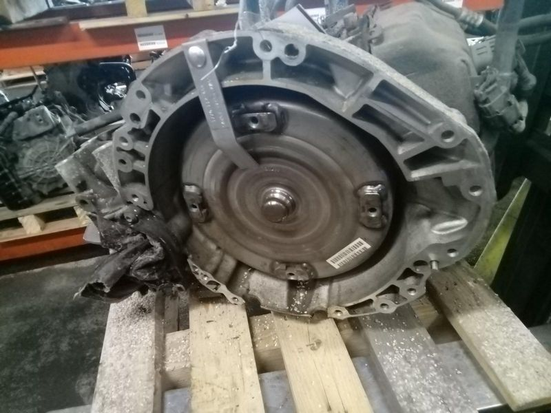 2014 DODGE JOURNEY AT, 3.6L, AWD Used Transmission