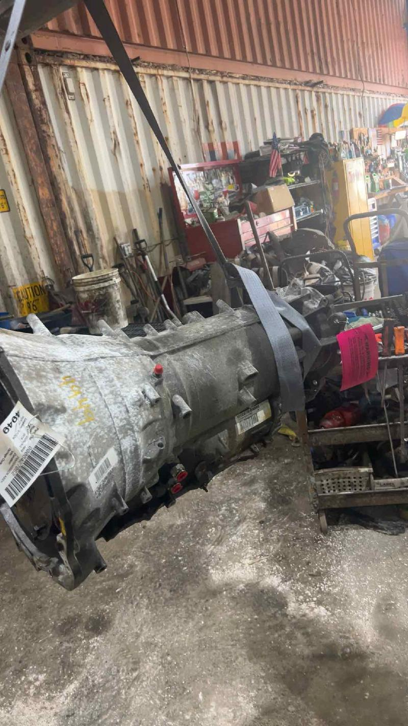 2015 DODGE DURANGO AT, 4x4, 5.7L, ID 68267771 (opt DFD) Used Transmission